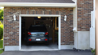 Garage Door Installation at Bayshore Villas Condo, Florida